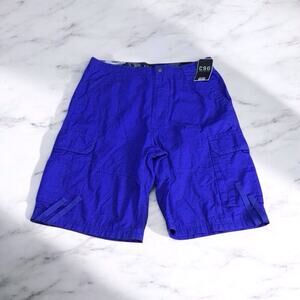 CSG Champs Sports Gear Size 38 Cargo Shorts